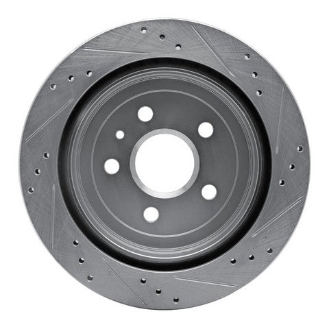 Disc Brake Rotor Dynamic Friction 631-46024L