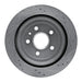 Disc Brake Rotor Dynamic Friction 631-46024L