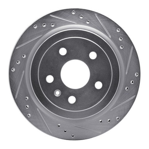 Disc Brake Rotor Dynamic Friction 631-46024R