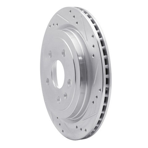 Disc Brake Rotor Dynamic Friction 631-46024R