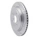 Disc Brake Rotor Dynamic Friction 631-46024R