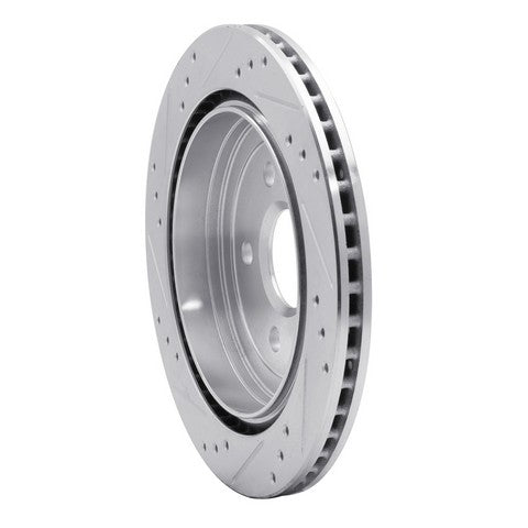 Disc Brake Rotor Dynamic Friction 631-46024R