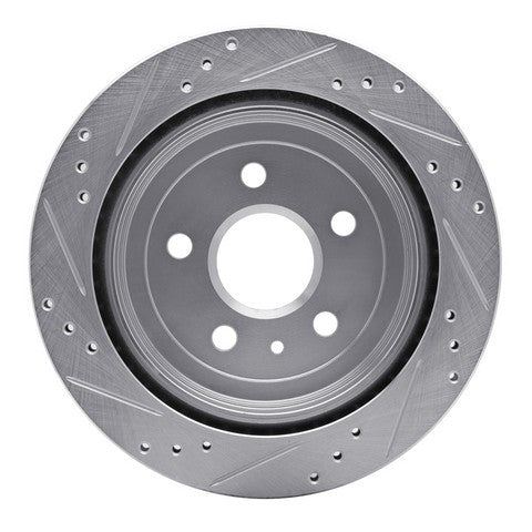 Disc Brake Rotor Dynamic Friction 631-46024R