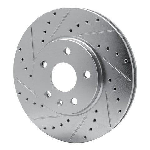 Disc Brake Rotor Dynamic Friction 631-46025L