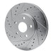Disc Brake Rotor Dynamic Friction 631-46025L