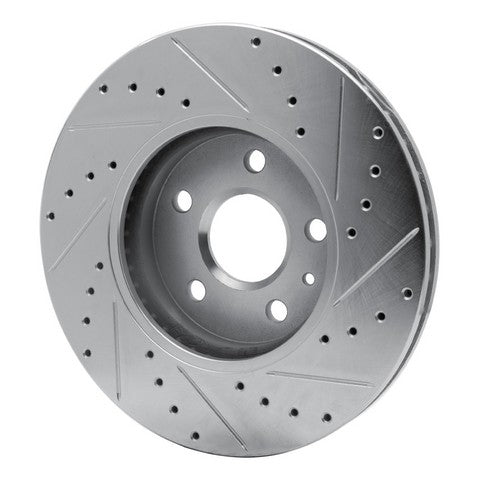 Disc Brake Rotor Dynamic Friction 631-46025L