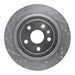 Disc Brake Rotor Dynamic Friction 631-46026L