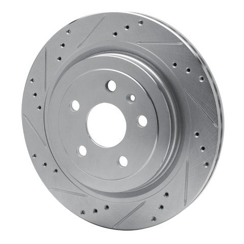 Disc Brake Rotor Dynamic Friction 631-46026L
