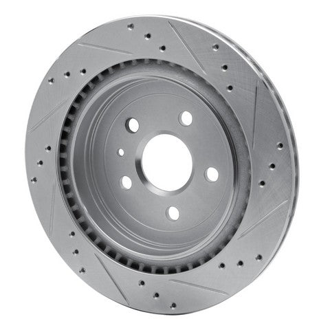 Disc Brake Rotor Dynamic Friction 631-46026L