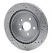 Disc Brake Rotor Dynamic Friction 631-46026L