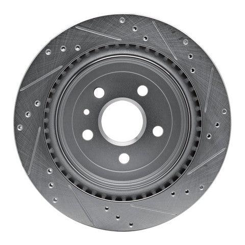 Disc Brake Rotor Dynamic Friction 631-46026L