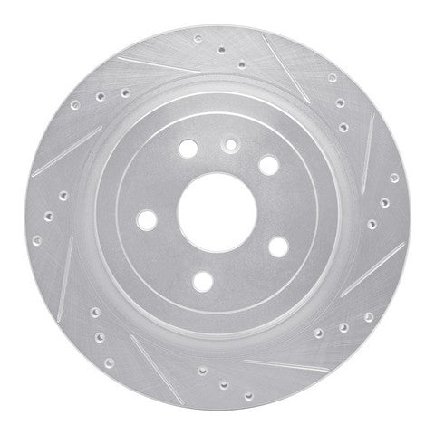 Disc Brake Rotor Dynamic Friction 631-46026R