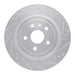 Disc Brake Rotor Dynamic Friction 631-46026R
