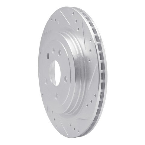 Disc Brake Rotor Dynamic Friction 631-46026R