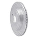 Disc Brake Rotor Dynamic Friction 631-46026R