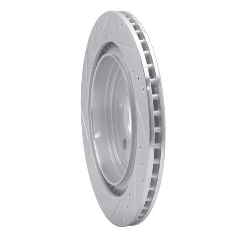 Disc Brake Rotor Dynamic Friction 631-46026R