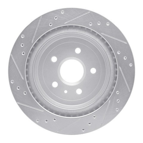 Disc Brake Rotor Dynamic Friction 631-46026R