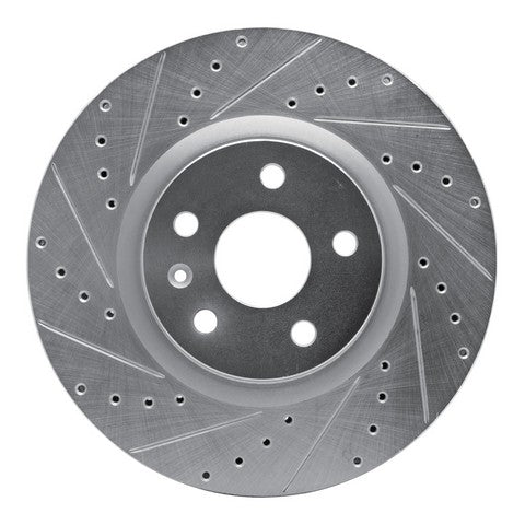 Disc Brake Rotor Dynamic Friction 631-46027L