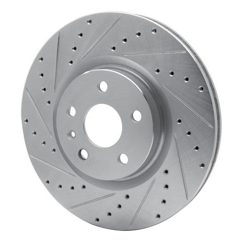 Disc Brake Rotor Dynamic Friction 631-46027L