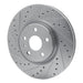 Disc Brake Rotor Dynamic Friction 631-46027L