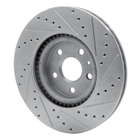 Disc Brake Rotor Dynamic Friction 631-46027L