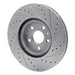 Disc Brake Rotor Dynamic Friction 631-46027L