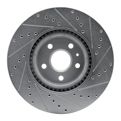 Disc Brake Rotor Dynamic Friction 631-46027L