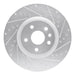 Disc Brake Rotor Dynamic Friction 631-46027R