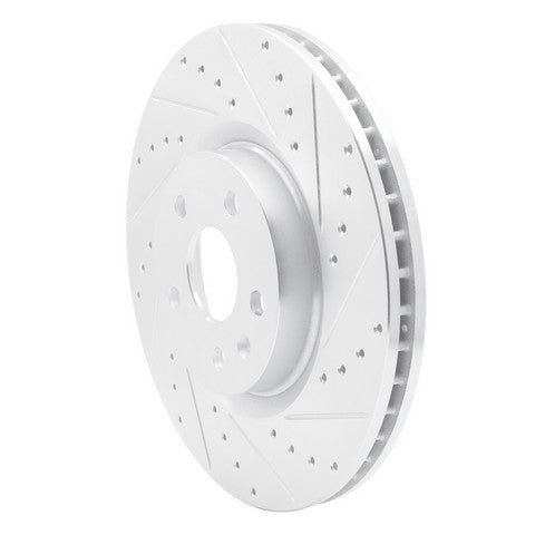Disc Brake Rotor Dynamic Friction 631-46027R