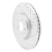 Disc Brake Rotor Dynamic Friction 631-46027R