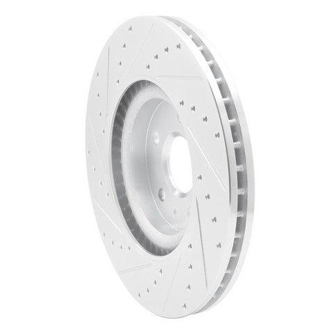 Disc Brake Rotor Dynamic Friction 631-46027R