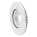 Disc Brake Rotor Dynamic Friction 631-46027R