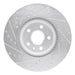 Disc Brake Rotor Dynamic Friction 631-46027R