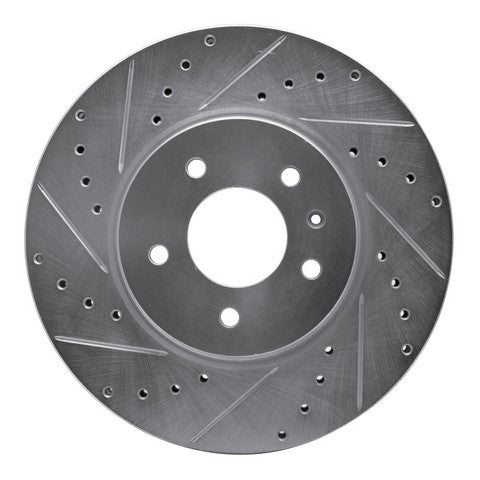 Disc Brake Rotor Dynamic Friction 631-46028L