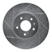Disc Brake Rotor Dynamic Friction 631-46028L
