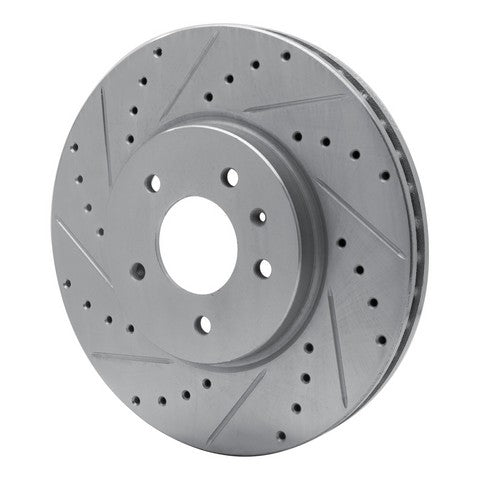 Disc Brake Rotor Dynamic Friction 631-46028L