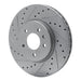 Disc Brake Rotor Dynamic Friction 631-46028L