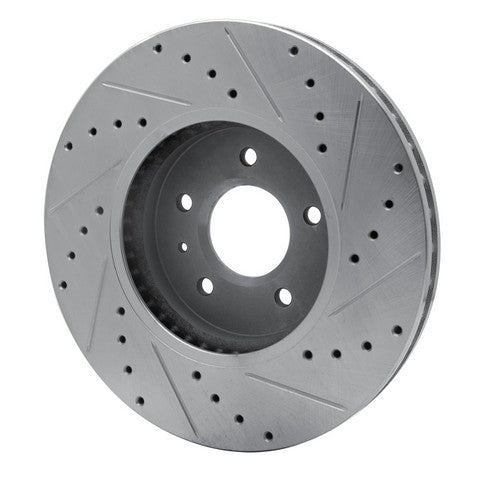 Disc Brake Rotor Dynamic Friction 631-46028L