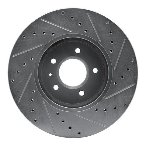 Disc Brake Rotor Dynamic Friction 631-46028L