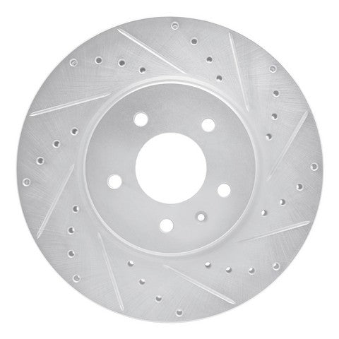 Disc Brake Rotor Dynamic Friction 631-46028R