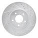 Disc Brake Rotor Dynamic Friction 631-46028R