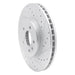 Disc Brake Rotor Dynamic Friction 631-46028R