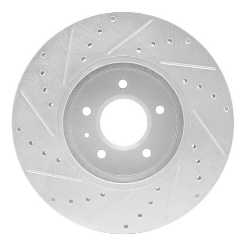 Disc Brake Rotor Dynamic Friction 631-46028R