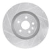Disc Brake Rotor Dynamic Friction 631-46029L