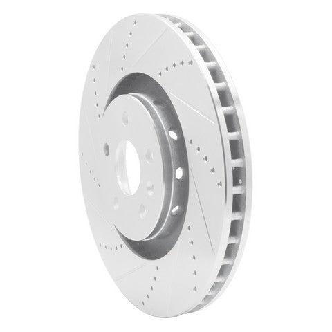 Disc Brake Rotor Dynamic Friction 631-46029L