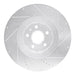 Disc Brake Rotor Dynamic Friction 631-46029L