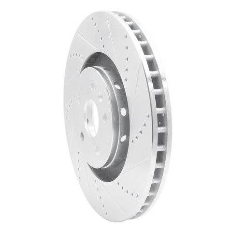 Disc Brake Rotor Dynamic Friction 631-46029R
