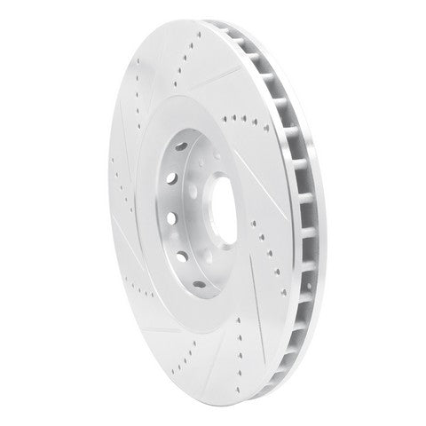 Disc Brake Rotor Dynamic Friction 631-46029R