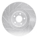 Disc Brake Rotor Dynamic Friction 631-46029R