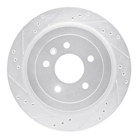 Disc Brake Rotor Dynamic Friction 631-46032L